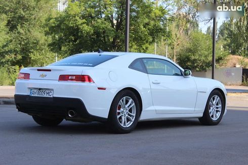 Chevrolet Camaro 2014 - фото 5