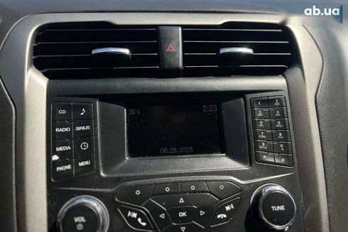 Ford Fusion 2015 - фото 19
