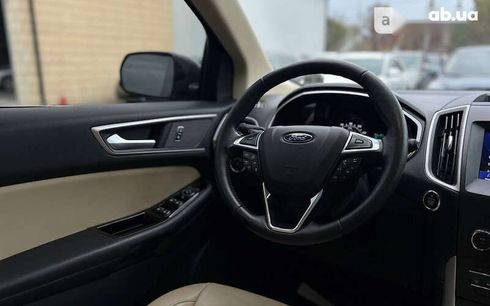 Ford Edge 2020 - фото 13