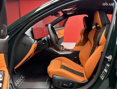 BMW M3 2023 - фото 27