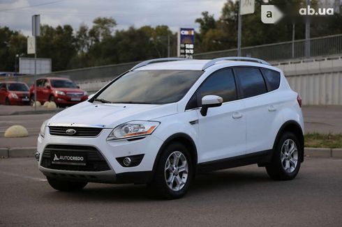 Ford Kuga 2012 - фото 3