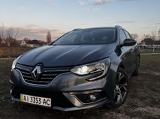 Купити Renault Megane 2017 бу в Борисполі - купити на Автобазарі