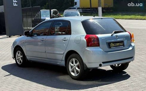 Toyota Corolla 2006 - фото 4
