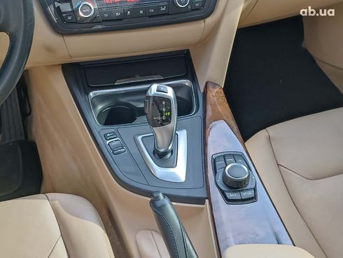 BMW 3 серия 2013 черный - фото 5