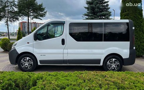 Nissan Primastar 2005 - фото 4