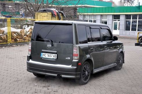 Scion xB 2005 - фото 30