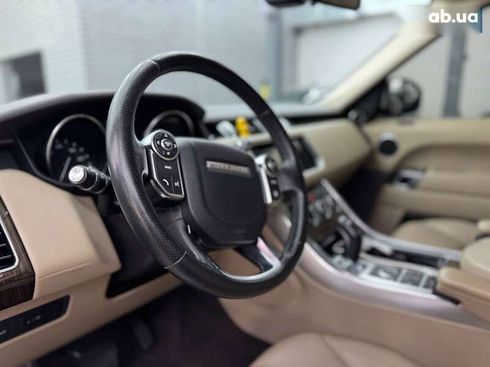 Land Rover Range Rover Sport 2016 - фото 30