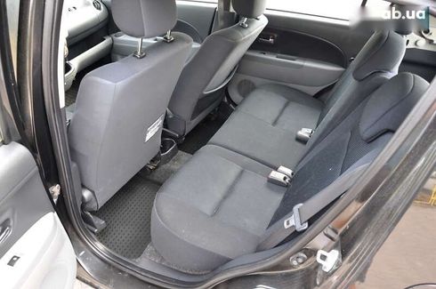 Subaru Justy 2009 - фото 26