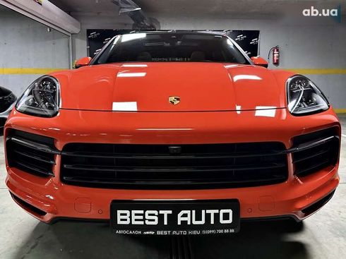 Porsche Cayenne Coupe 2020 - фото 2