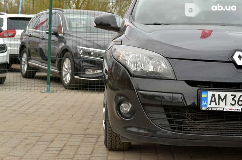 Renault Megane 2011 - фото 13