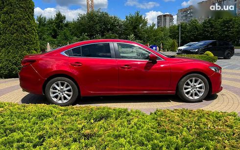 Mazda 6 2012 - фото 8
