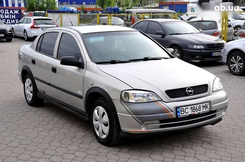 Opel Astra 2006 - фото 16
