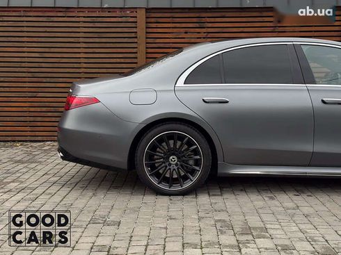 Mercedes-Benz S-Класс 2022 - фото 12