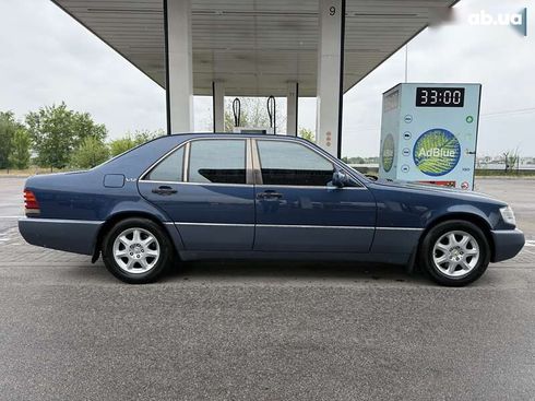 Mercedes-Benz S-Класс 1992 - фото 7