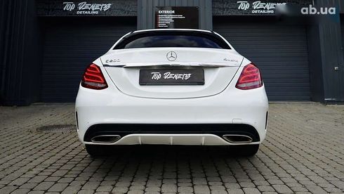 Mercedes-Benz C-Класс 2017 - фото 17