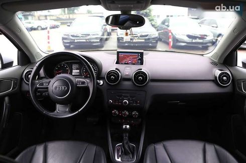 Audi A1 2012 - фото 12