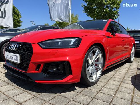 Audi RS 5 2020 - фото 11