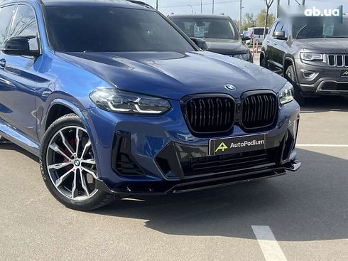 BMW X3 2023 - фото 4