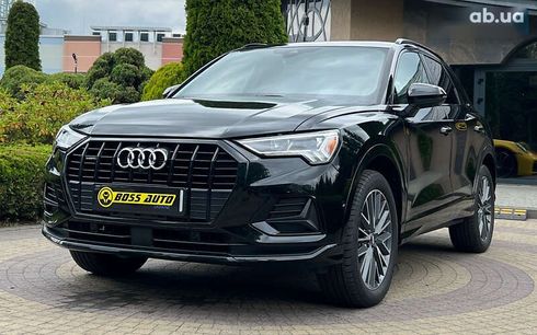 Audi Q3 2021 - фото 3