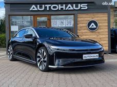 Продаж вживаних Lucid Motors Air 2022 року - купити на Автобазарі