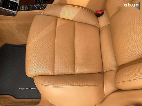 Porsche Panamera 2013 - фото 21