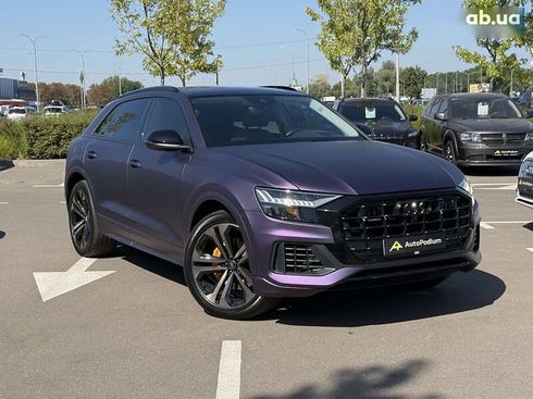 Audi Q8 2021 - фото 2