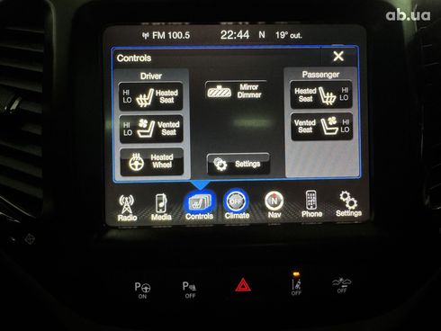 Jeep Cherokee 2016 черный - фото 4