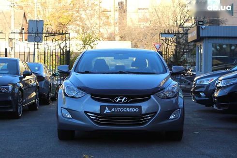 Hyundai Elantra 2012 - фото 2