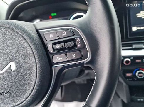 Kia Niro 2021 - фото 30