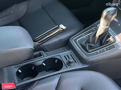 Volkswagen Golf 2017 серый - фото 24
