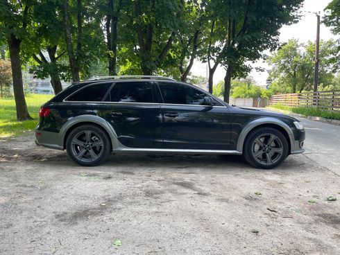 Audi a4 allroad 2012 черный - фото 12