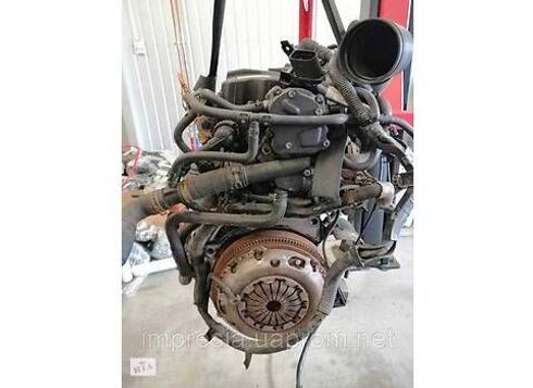 двигатель в сборе для Volkswagen Polo - купити на Автобазарі - фото 3
