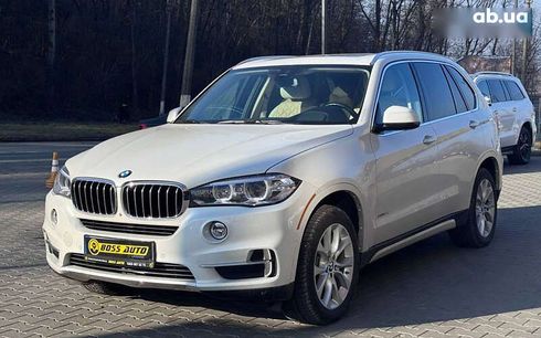 BMW X5 2014 - фото 3