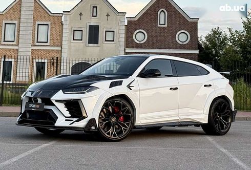 Lamborghini Urus 2022 - фото 9