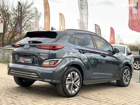 Hyundai Kona Electric 2021 - фото 15