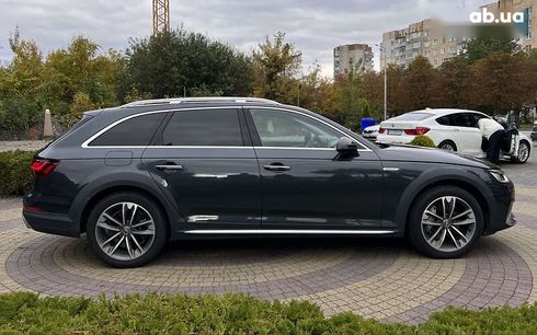 Audi a4 allroad 2019 - фото 8
