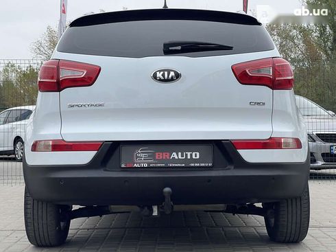 Kia Sportage 2012 - фото 20