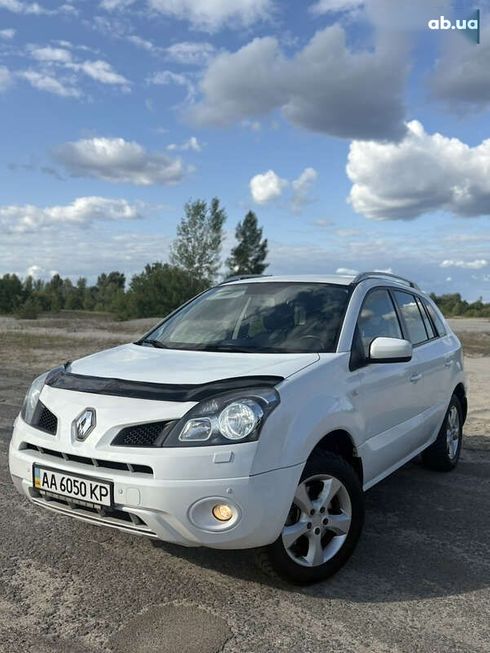 Renault Koleos 2011 - фото 18