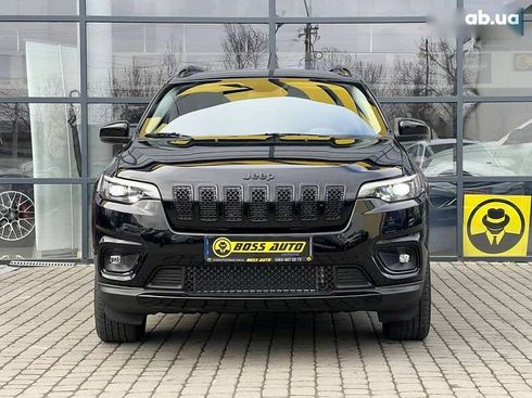 Jeep Cherokee 2019 - фото 2