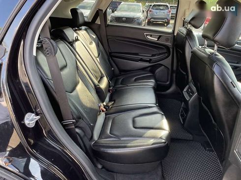 Ford Edge 2022 - фото 15