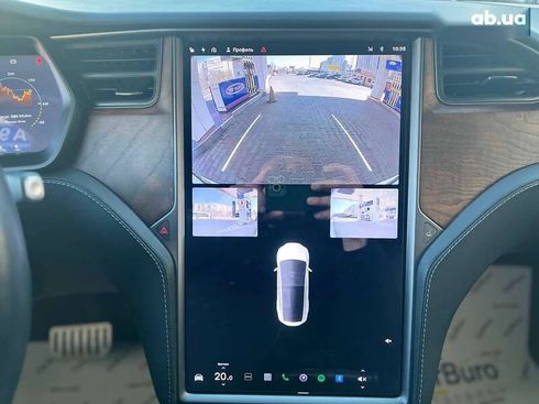 Tesla Model X 2019 - фото 27