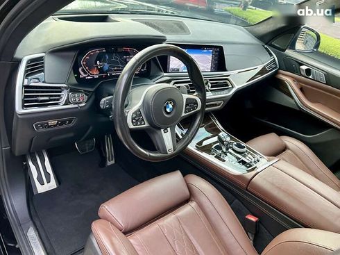 BMW X7 2019 - фото 28