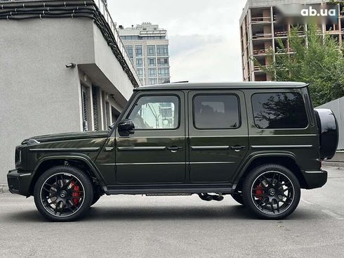 Mercedes-Benz G-Класс 2025 - фото 24