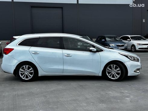 Kia Cee'd 2012 черный - фото 10