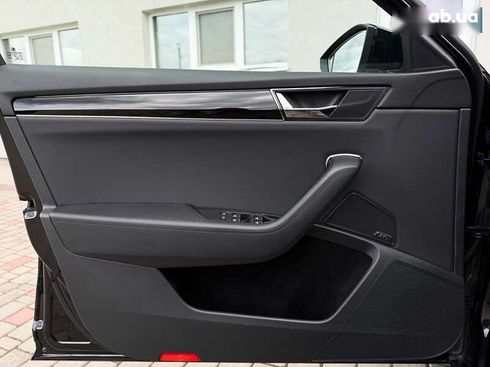 Skoda Superb 2021 - фото 28