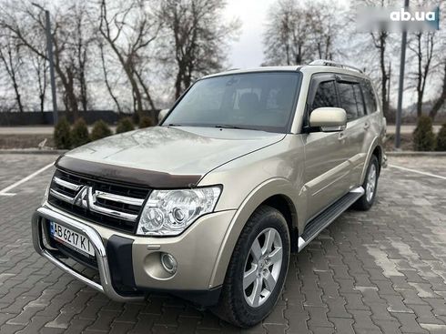 Mitsubishi Pajero Wagon 2008 - фото 17