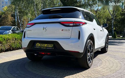 DS 3 Crossback 2021 - фото 7