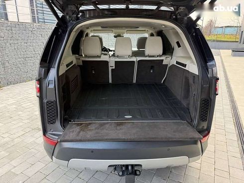 Land Rover Discovery 2017 - фото 20