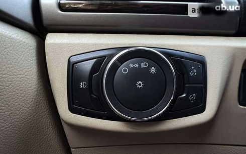 Ford Fusion 2013 - фото 16