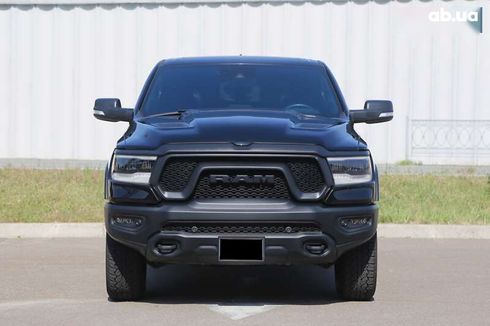 RAM 1500 2023 - фото 2